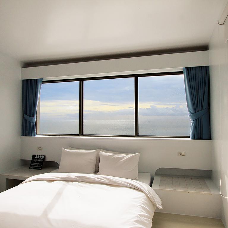 Sea Shore Hotel Manzhou Rum bild