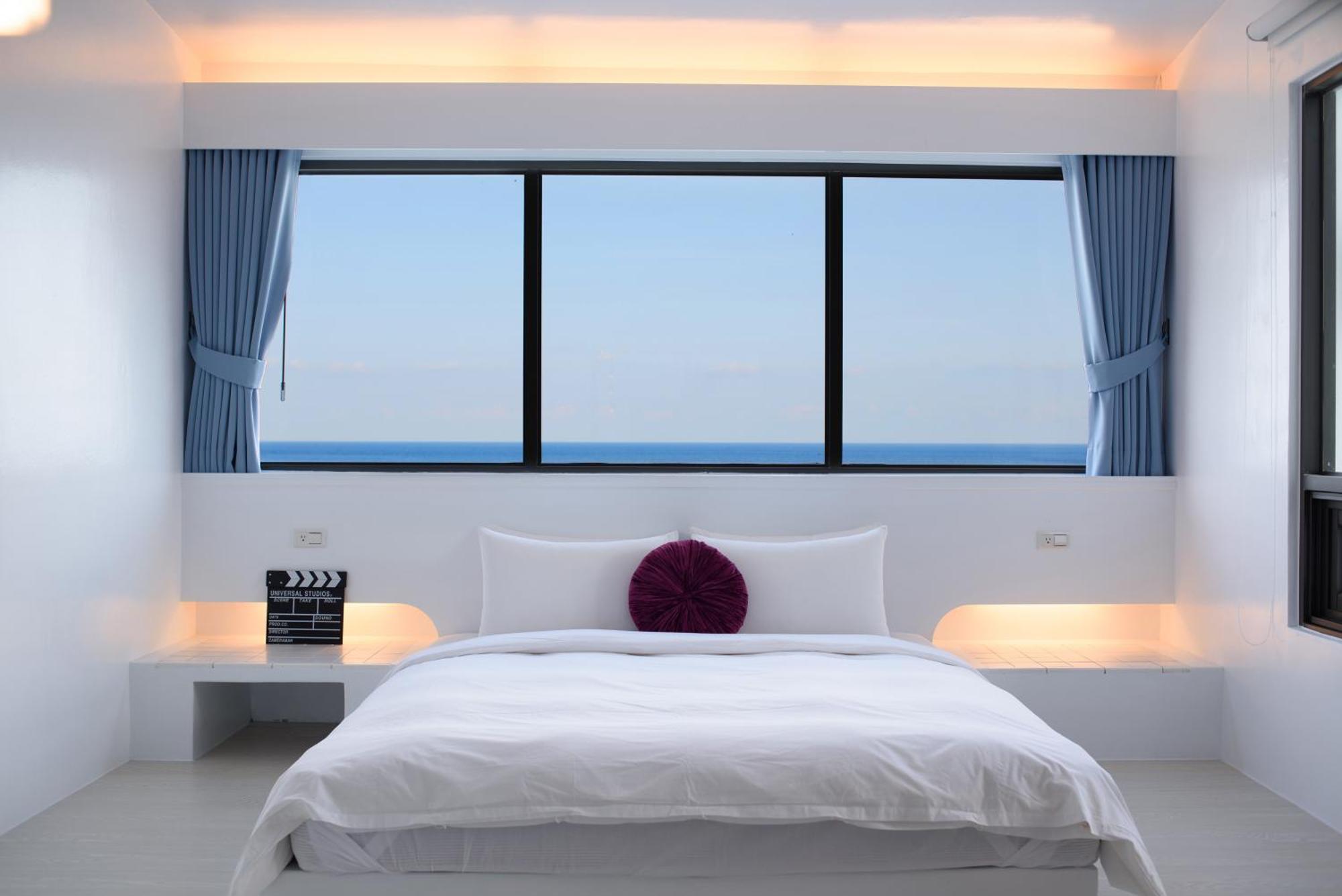 Sea Shore Hotel Manzhou Rum bild