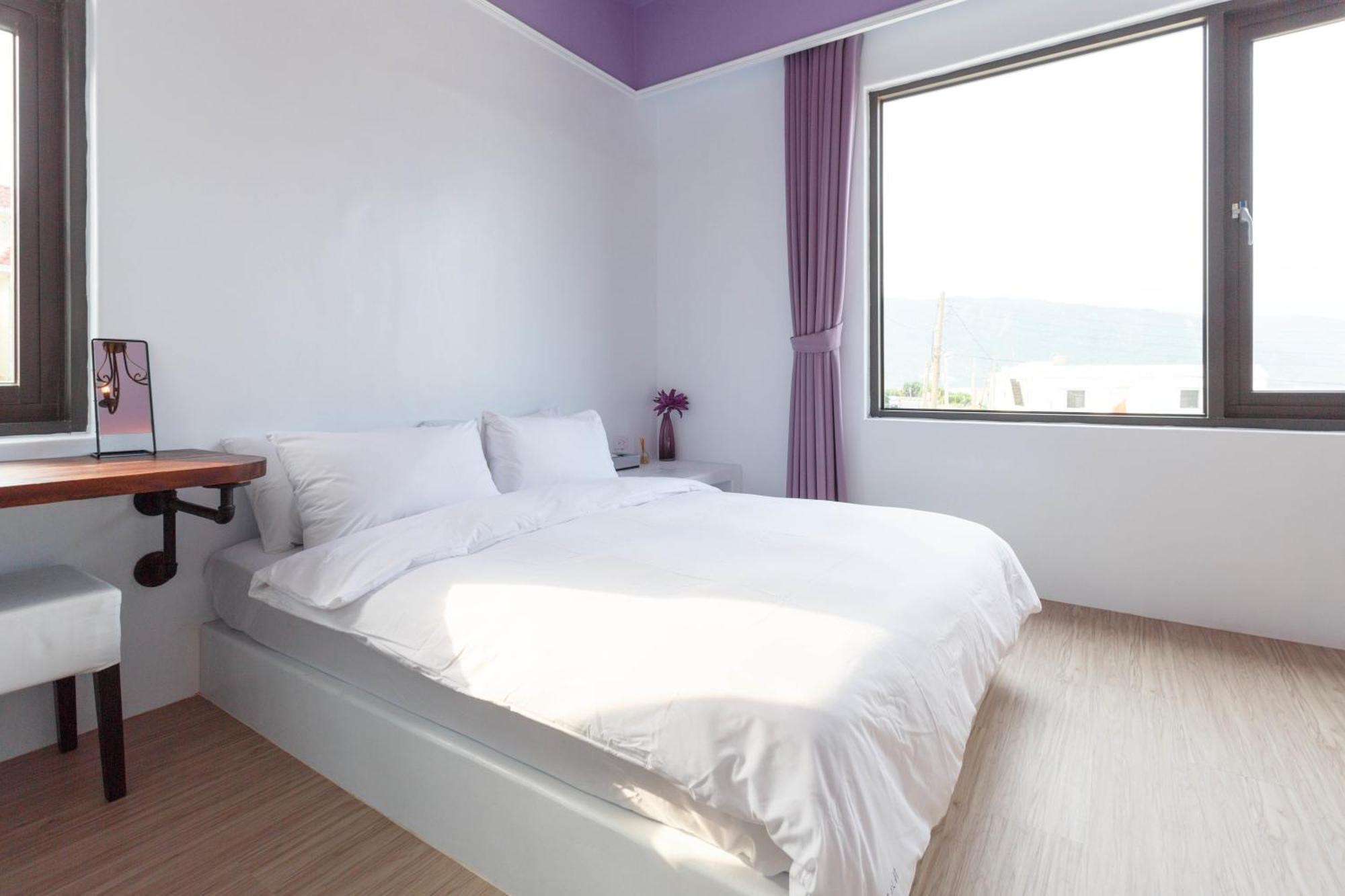 Sea Shore Hotel Manzhou Rum bild